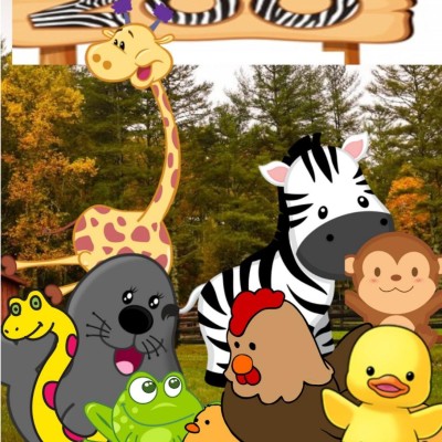 Jogo  GRATUITO Zoo