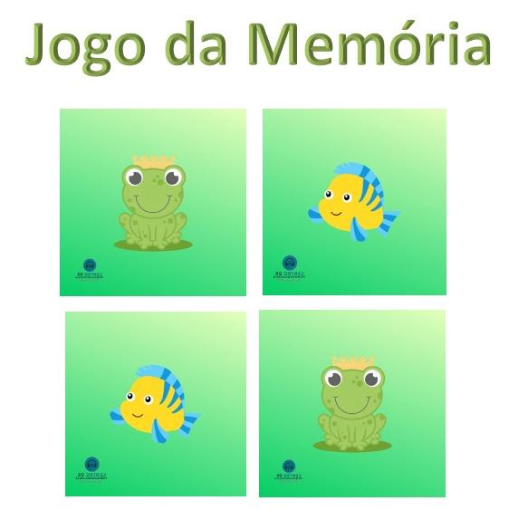 GitHub - viniciusmo/memory-game: Joguinho da memoria para a